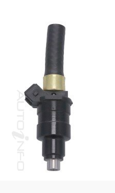 Holden / Nissan RB30ET VL TURBO OEM Replacement Injectors & Injector Plug Connectors -SET OF 6