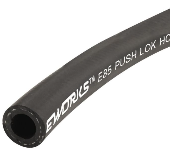 Raceworks -6 EFI RUBBER E85 SAFE FUEL HOSE 5M LENGHT