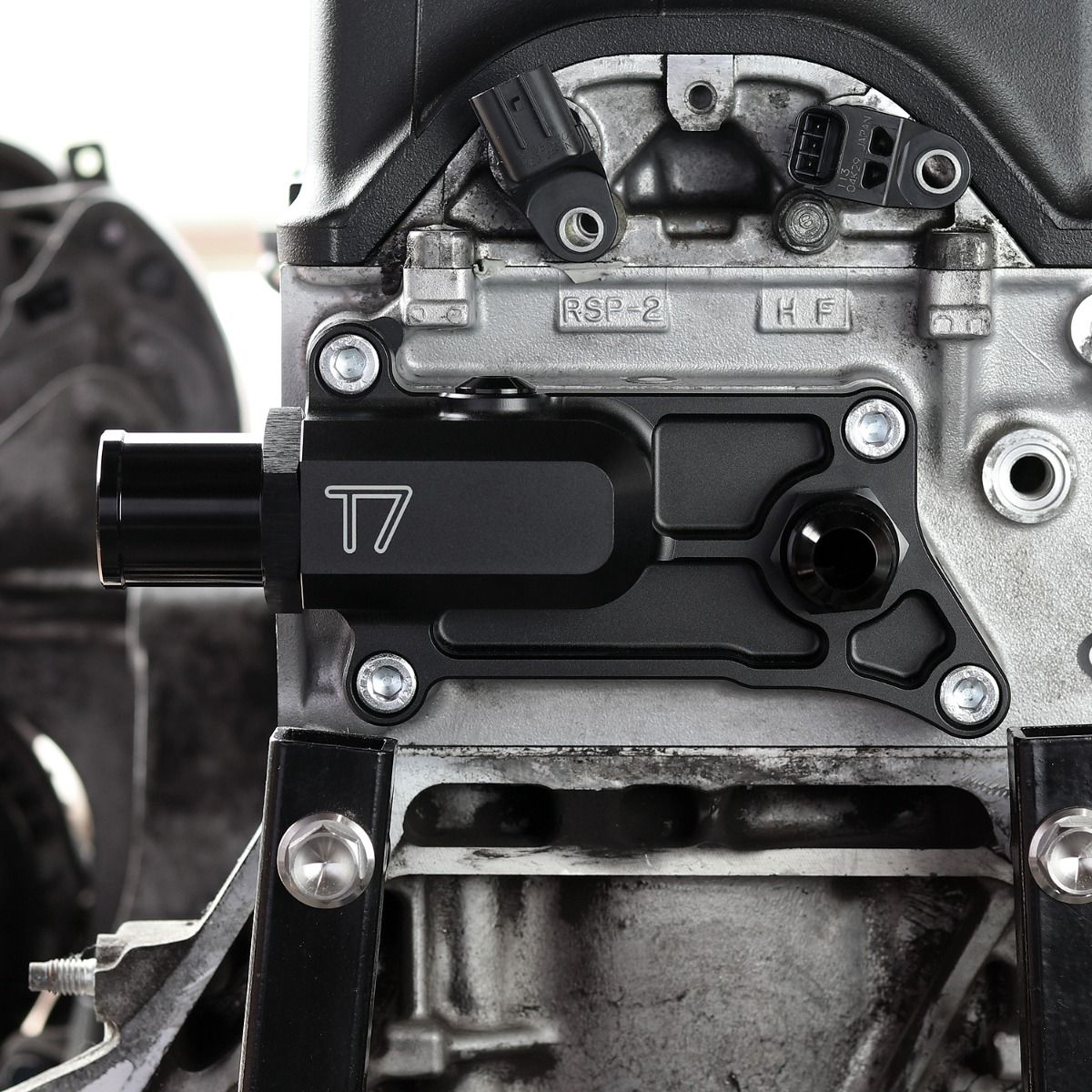 Honda K20Z4 & K24A Water Outlet Neck