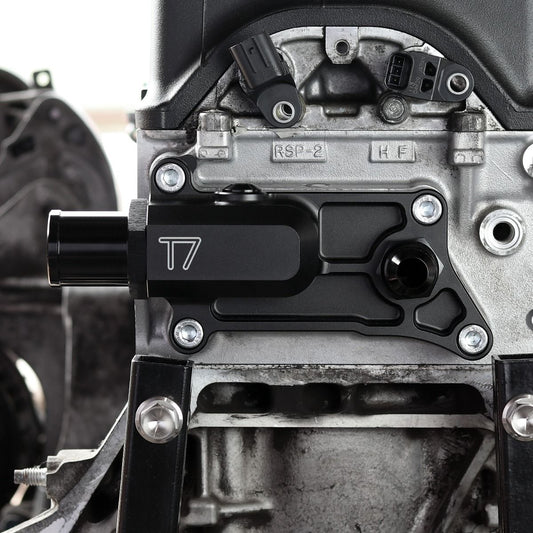 Honda K20Z4 & K24A Water Outlet Neck