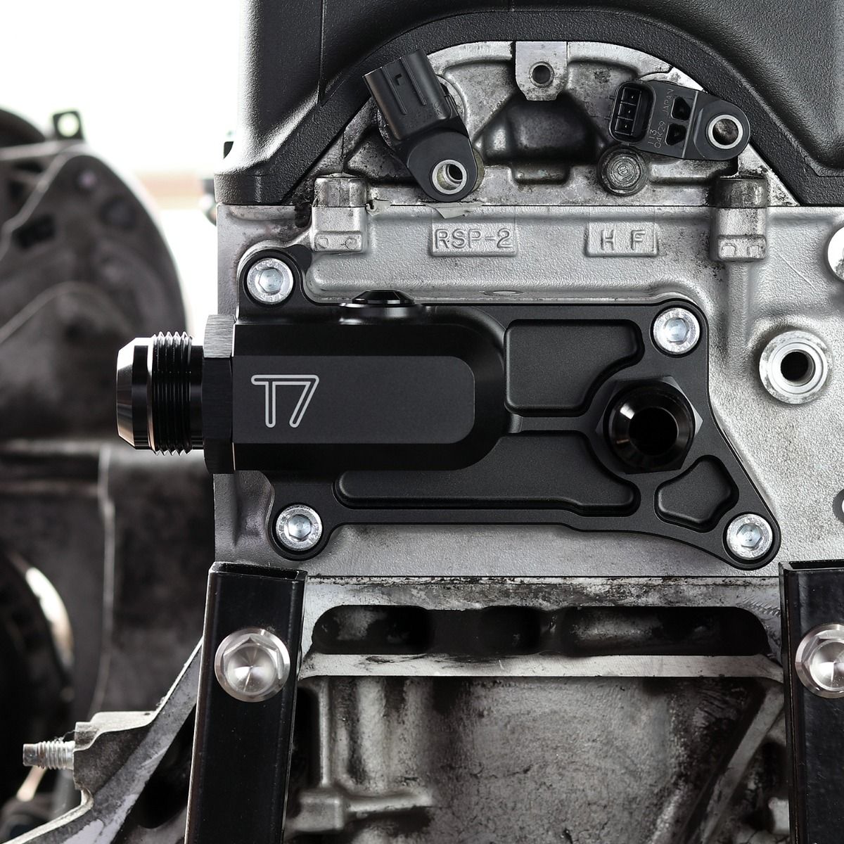 Honda K20Z4 & K24A Water Outlet Neck