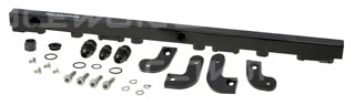 Fuel Rail to Suit Ford Falcon FG Turbo 6cyl (Black)