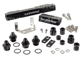 Fuel Rails to Suit Mazda RX7 Series 4/5 13BT