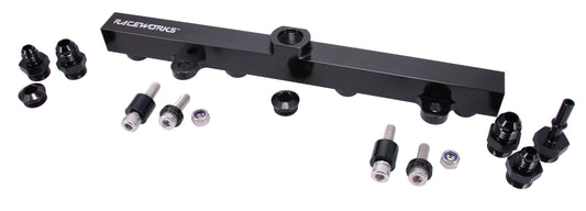 Raceworks K20 / K24 Billet Alloy Fuel Rail