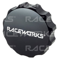 Small Radiator Cover and 1.1bar Cap Black