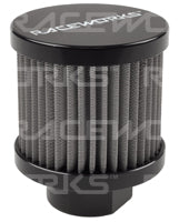 Small AN-10 Breather Black