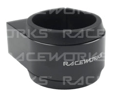 Black Billet Pump Bracket (Suits Ext Pierburg/Walbro)