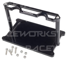 Battery Mount for Optima 34/D34/34M (Black)