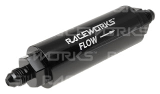 AN-4 High Flow Nitrous Filter (140 Micron)