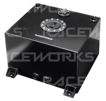 Fuel Cell Flat Bottom with Int Baffles 10 Gallon (38L)