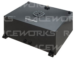 Racework Fuel Cell Flat Bottom with Int Baffles 20 Gallon (76L)