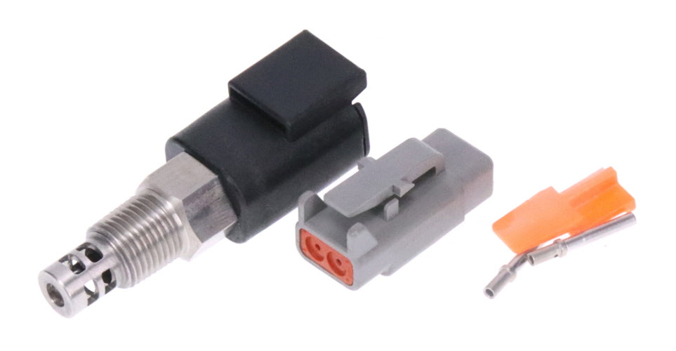 Raceworks Motorsport Stainless Steel 1/8in NPT Air Temp Sensor