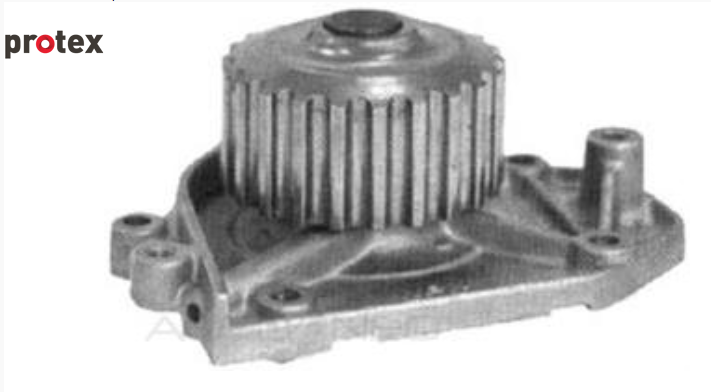 PROTEX HONDA B18B1 (non vtec) WATER PUMP