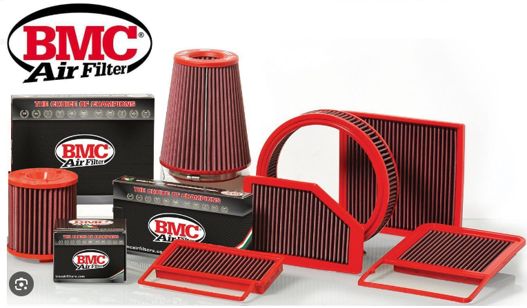 EVO 4/5/6/7/8/9 BMC HIGH FLOW AIR FILTER