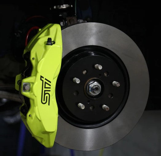 BREMBO WRX STI PADS SUITS 2014/2015 MODEL FRONT PADS