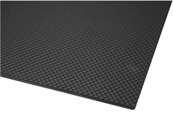 Raceworks CARBON FIBRE SHEET 500x400x1MM