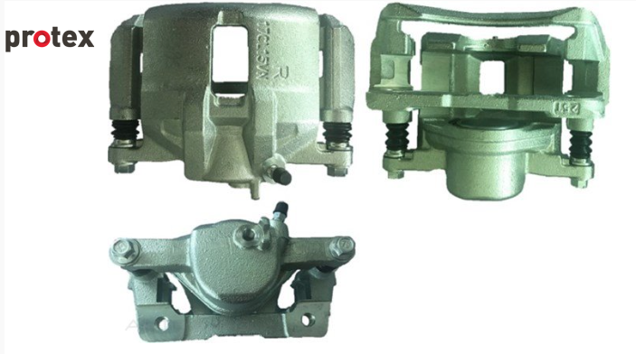 DC2R INTEGRA/ RD1 CRV 282MM CALIPER UPGRADE KIT (17CL15VN)