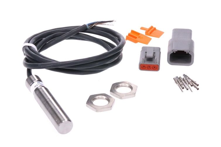 ZF Cherry Hall Sensor Stainless (Includes Plug and Pins)