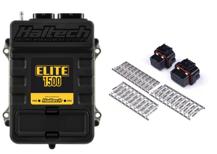 HALTECH ELITE 1500 + Plug and Pin Set HT-150901