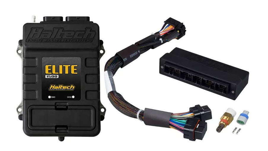 HALTECH Elite 1500 + Honda Civic EP3 Plug 'n' Play Adaptor Harness Kit HT-150960