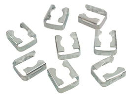Raceworks Injector Extension Retaining Clip - PK 8