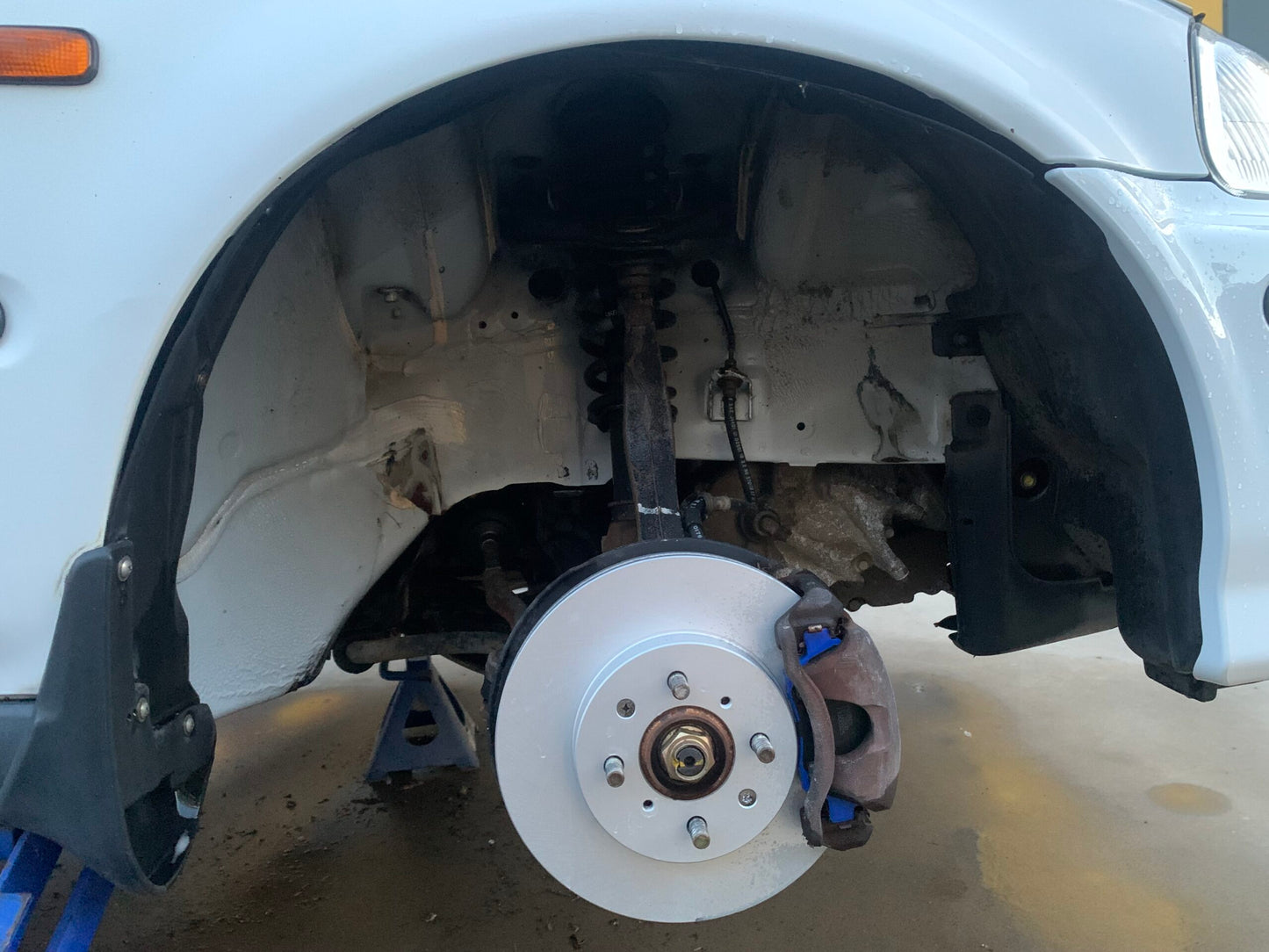 PROTEX ULTIMATE FRONT BRAKE PADS - HONDA CIVIC EK1/EK4