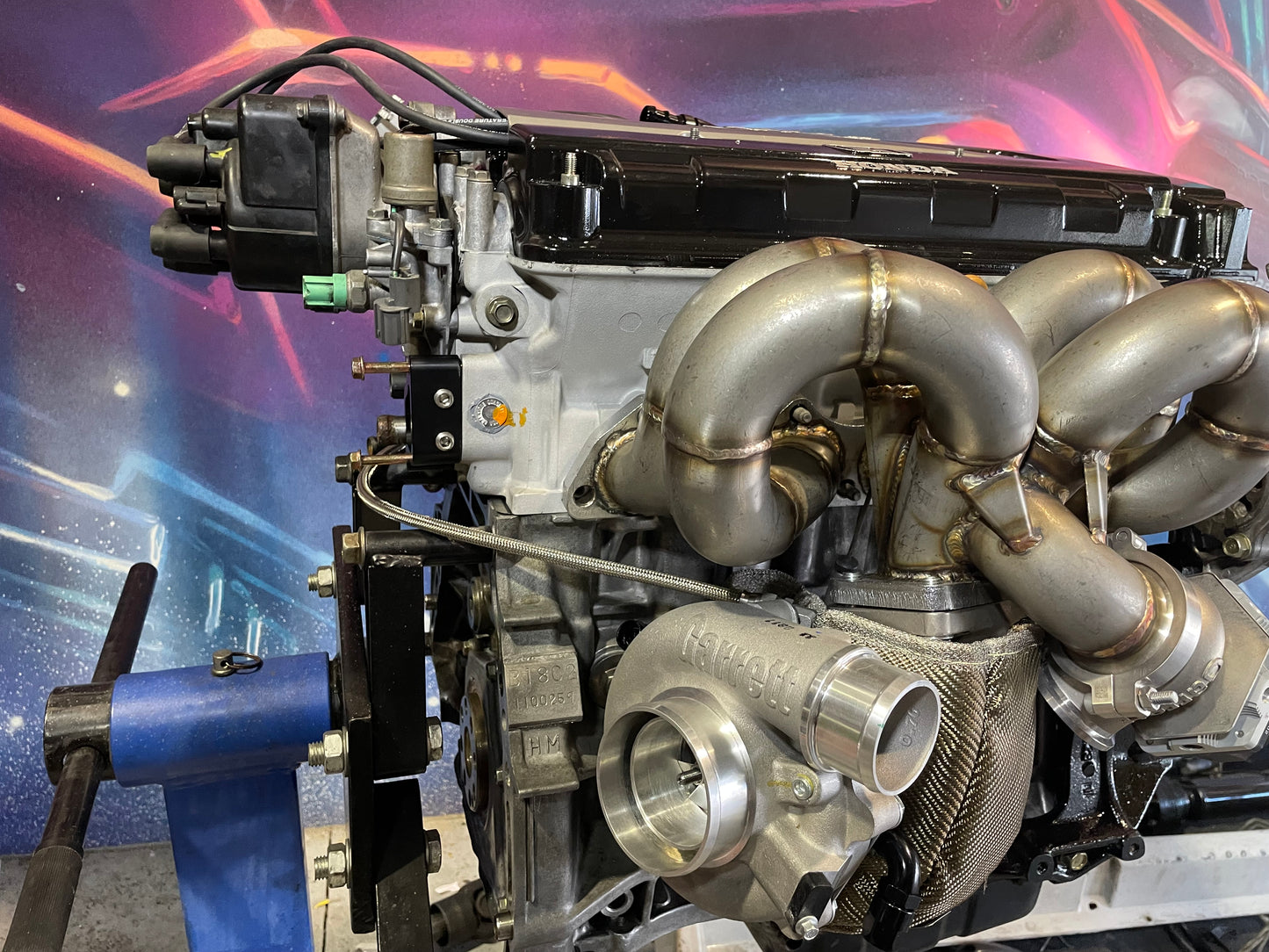 PROTEX HONDA B18C2 B18C7 WATER PUMP