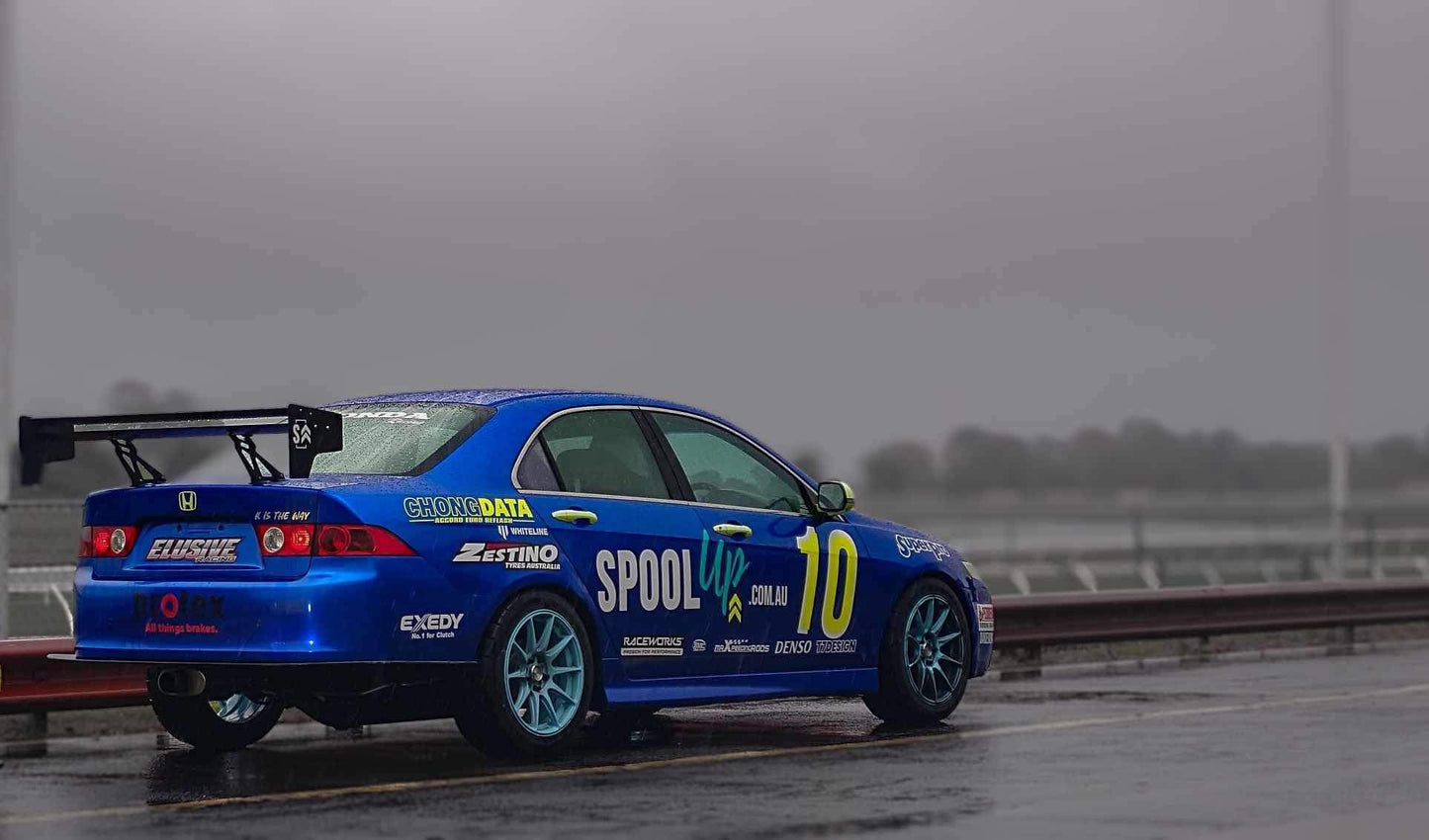 Black Aluminum Catch Can with Drain Tap (1L)