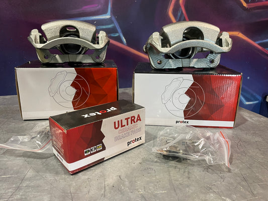 DC2R INTEGRA/ RD1 CRV 282MM CALIPER UPGRADE KIT (17CL15VN)