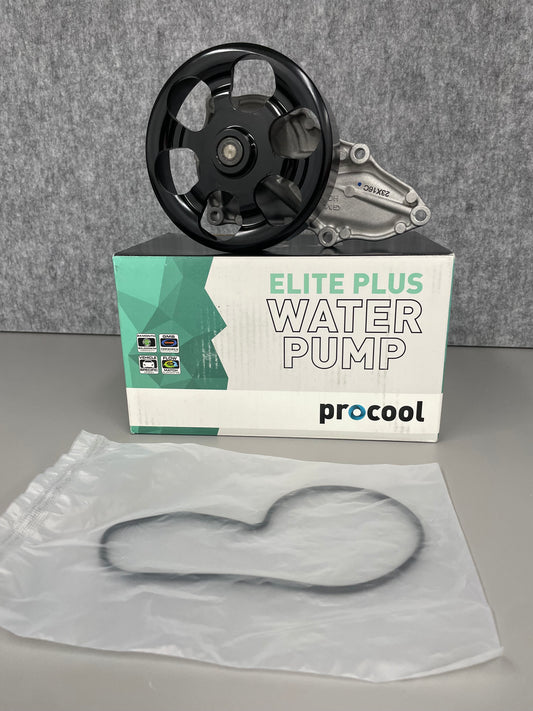 K20A3 WATER PUMP OEM REPLACEMENT