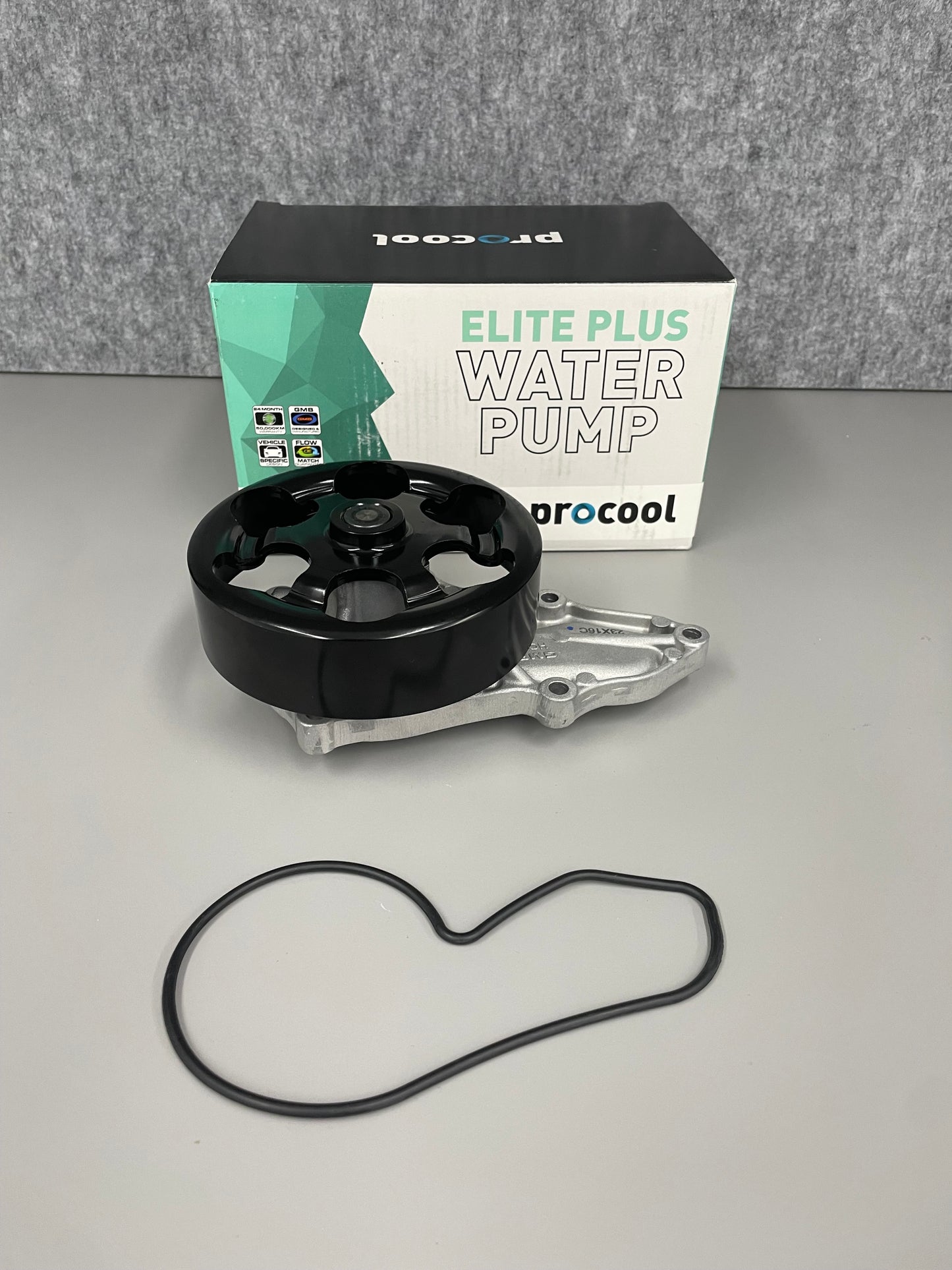 K20A3 WATER PUMP OEM REPLACEMENT