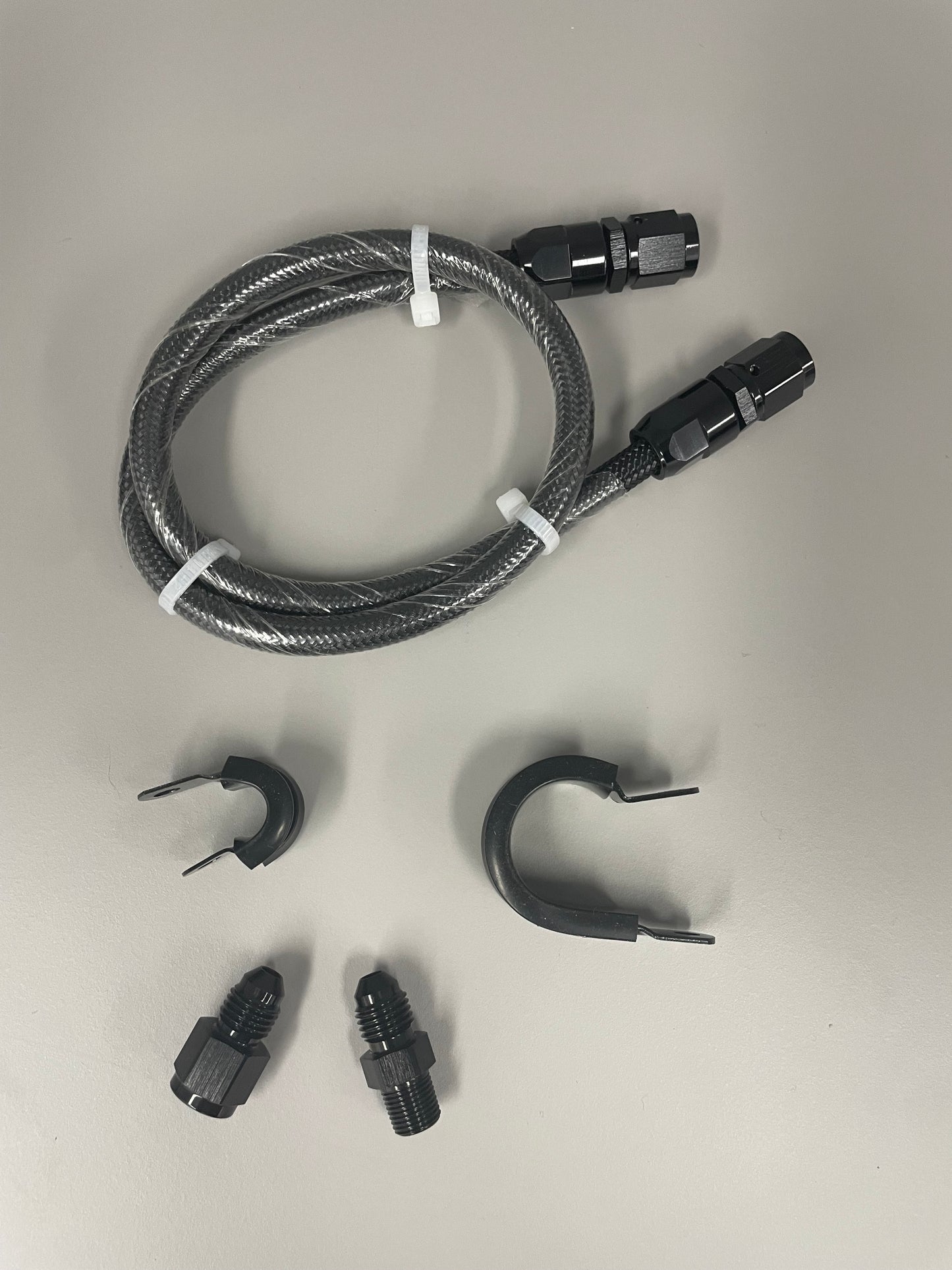 Pressure Sensor Flexible Hose Extension Kit protect your sensors