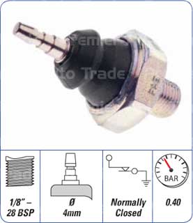 PAT OPS-006 - ENGINE OIL PRESSURE SENSOR