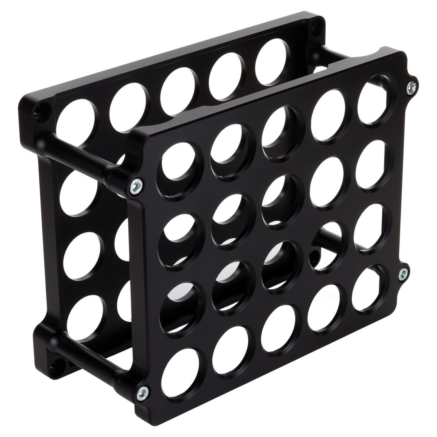 T7Design Universal Fitment Odyssey PC680 Billet Battery Tray Kit - Black