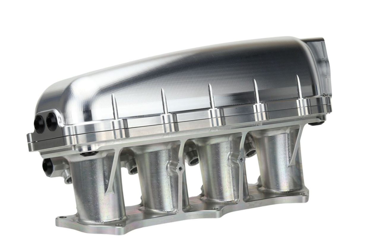 T7Design Billet Shorty Inlet Manifold - RWD - RAW