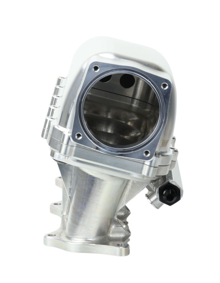 T7Design Billet Shorty Inlet Manifold - RWD - RAW
