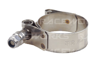 T-Bolt Clamp to Suit 1in/25mm Hose (32-37mm)