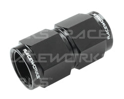 Female to Female Swivel AN-3 Straight