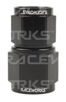 Female to Female Swivel Stepped AN-6 to AN-8 Straight