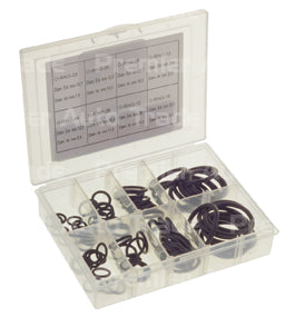 O-Ring Kit 10 of Each Size AN-3 to AN-16