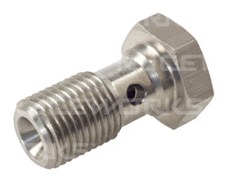 SS Banjo Bolt M10x1.0 (20mm)
