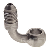 Banjo to AN-3 Male Flare