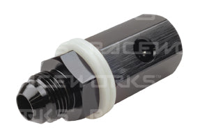 Bolt-In Roll Over Valve/Vent (AN-6)