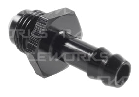 AN-6 Male Flare to 5/16" (AN-5) Barb