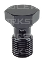 Aluminum Banjo Bolt 1/2" x 20 (22mm)