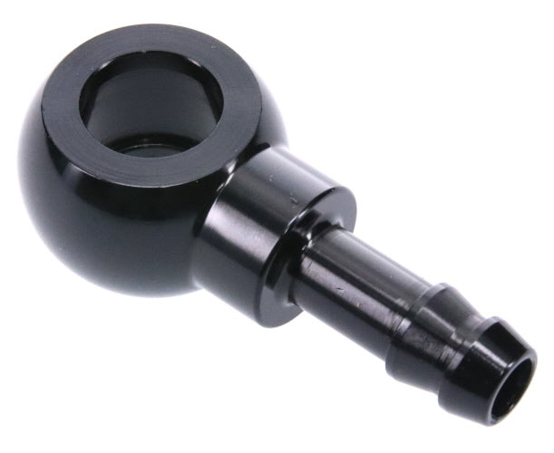 Aluminum 5/16" Barb 12.5mm Banjo Fitting