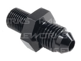Male Flare AN-4 to Male BSPP 1/8in