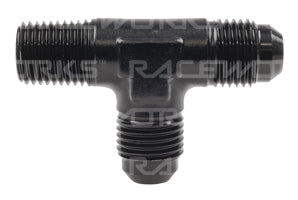 Tee AN-3 - 1/8'in NPT on Run