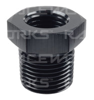 NPT Reducer Female 1/8in - Male 1/4in