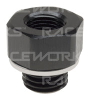M12x1.5 to 1/8in NPT Reducing Bush/Adapter